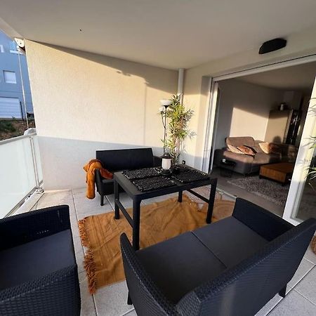 Апартаменти T3 Cosy, Neuf Et Ensoleille Марсель Екстер'єр фото