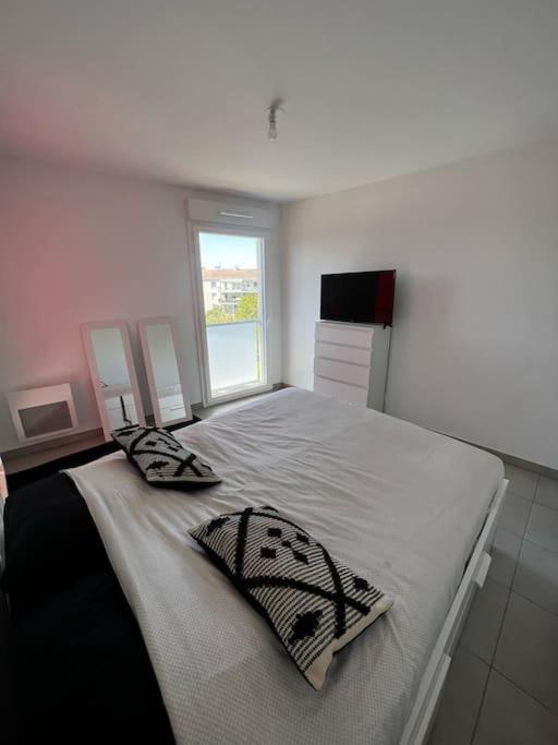 Апартаменти T3 Cosy, Neuf Et Ensoleille Марсель Екстер'єр фото