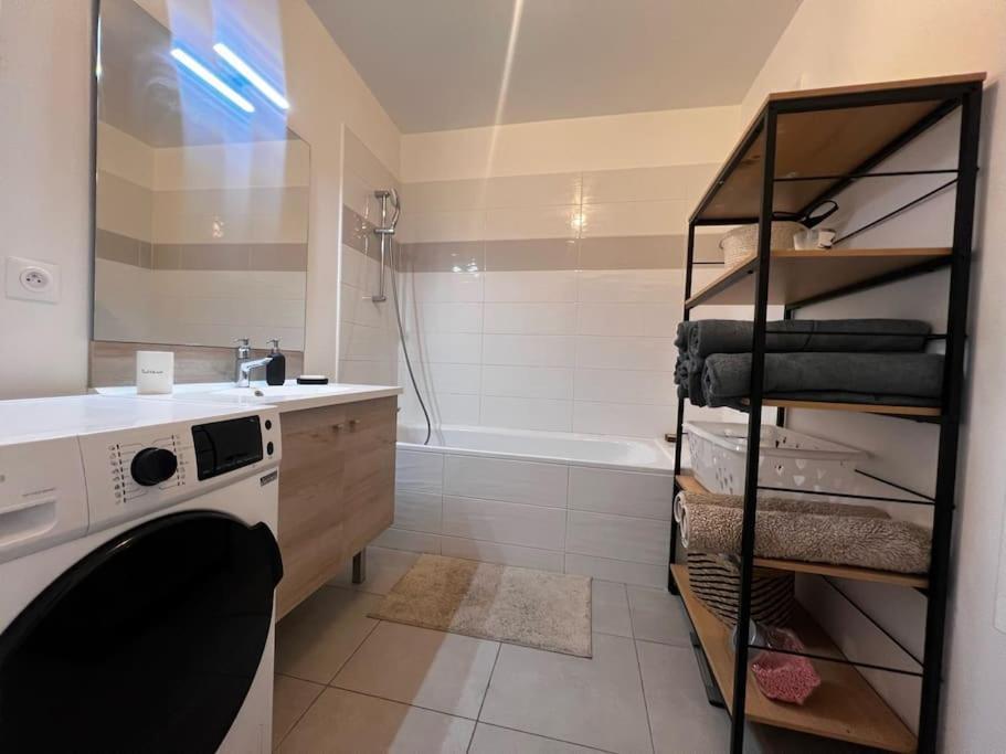 Апартаменти T3 Cosy, Neuf Et Ensoleille Марсель Екстер'єр фото