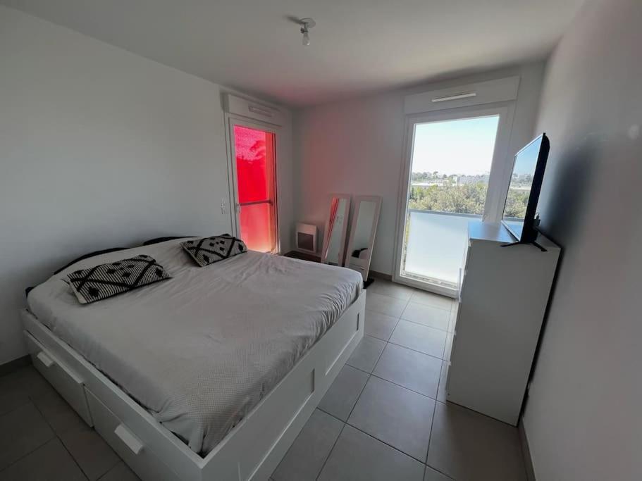 Апартаменти T3 Cosy, Neuf Et Ensoleille Марсель Екстер'єр фото